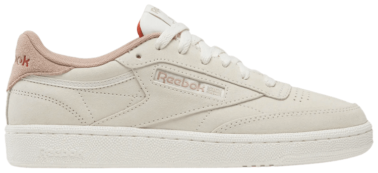 Reebok Wmns Club C 85 Sand Scorched Earth
