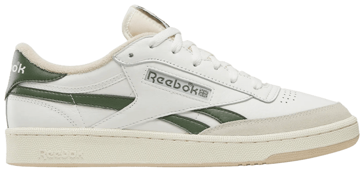 Reebok Club C Revenge Vintage Chalk Breakaway Green