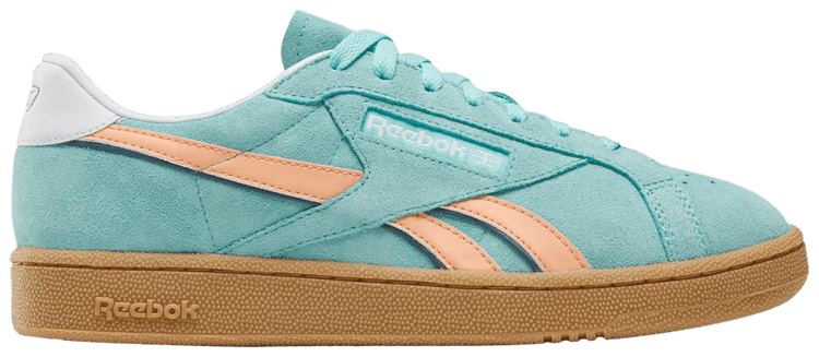 Club C Grounds UK Ai Aqua Sunkissed Orange Gum