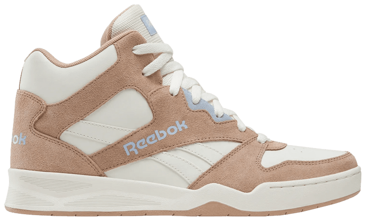 Reebok Royal BB4500 High 2 Retro Vintage Chalk Earth