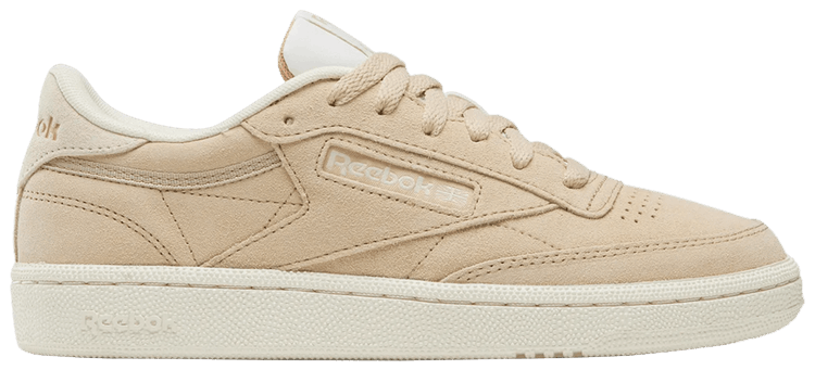 Reebok Wmns Club C 85 Tan Sand