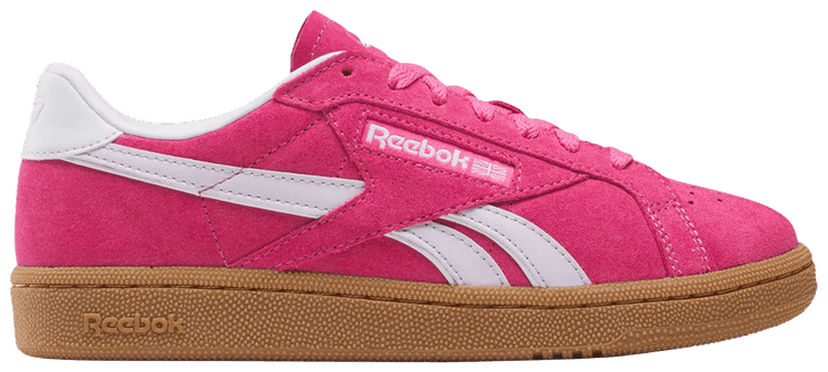 Wmns Club C Grounds UK True Pink