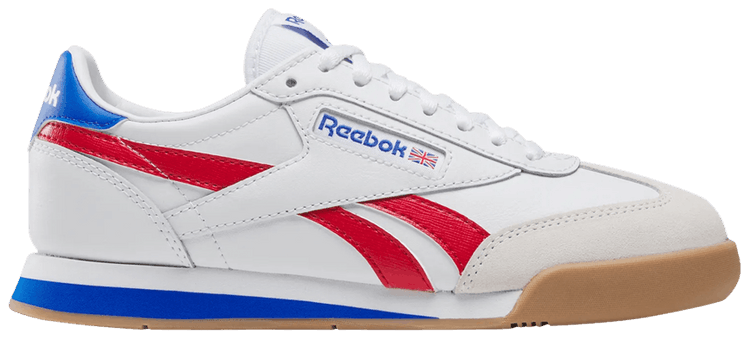 Reebok Campio XT Big Kid White Vector Red Blue