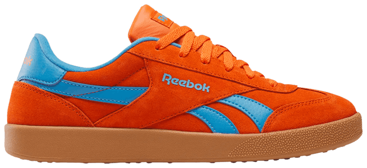 Reebok Smash Edge Electric Amber Recovery Blue