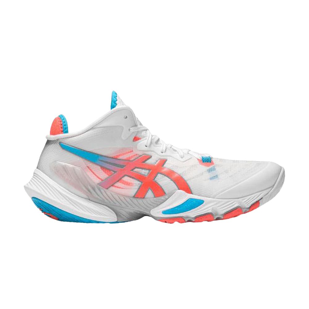 ASICS Metarise 'Blue Storm' | White | Men's Size 10 - 1053A062-100