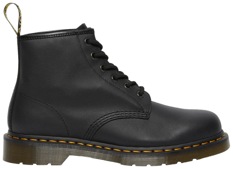 Dr Martens 101 Ankle Boot Black