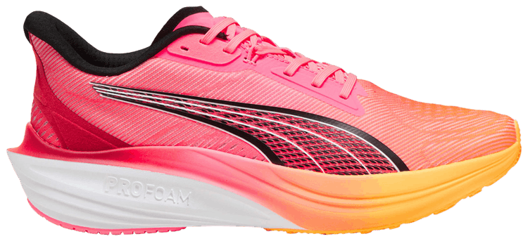 Puma Darter Pro Sun Stream Sunset Glow