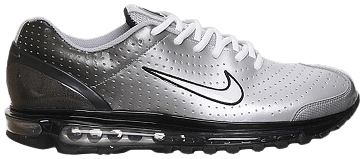 Nike Air Max 2003 Gradient Metallic Silver