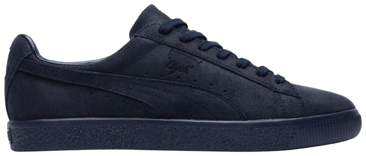 Puma Clyde Made in Japan Navy Dusky