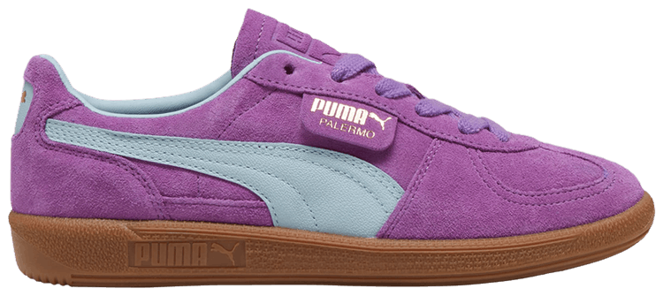 Puma Palermo Ultraviolet Turqoise Surf