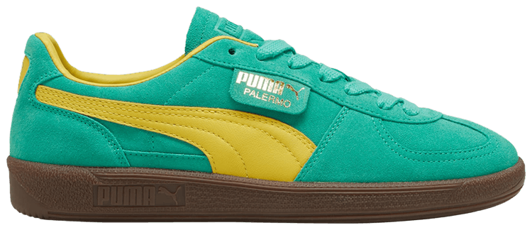 ★PUMA★ Palermo Jadefrost Precipier 39646318 Puma Palermo Jade Frost | shooos.com