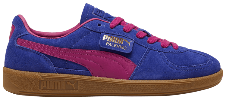 Puma Palermo Lapis Lazuli Magenta Gleam Gum