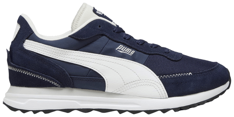 Puma Road Rider SD Navy White