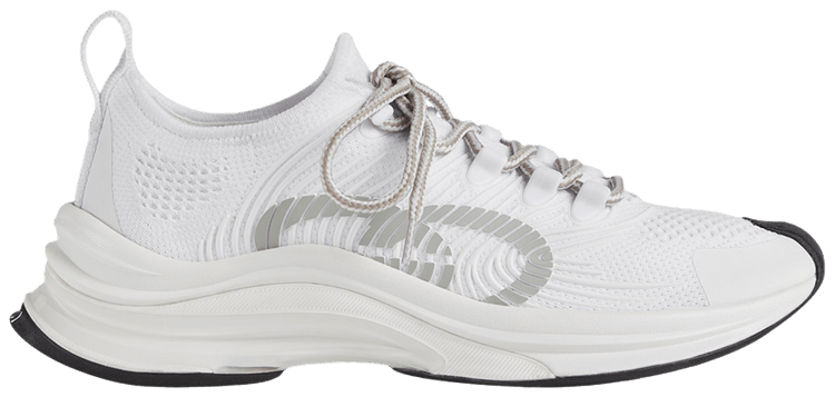 Gucci Wmns Run Sneaker White