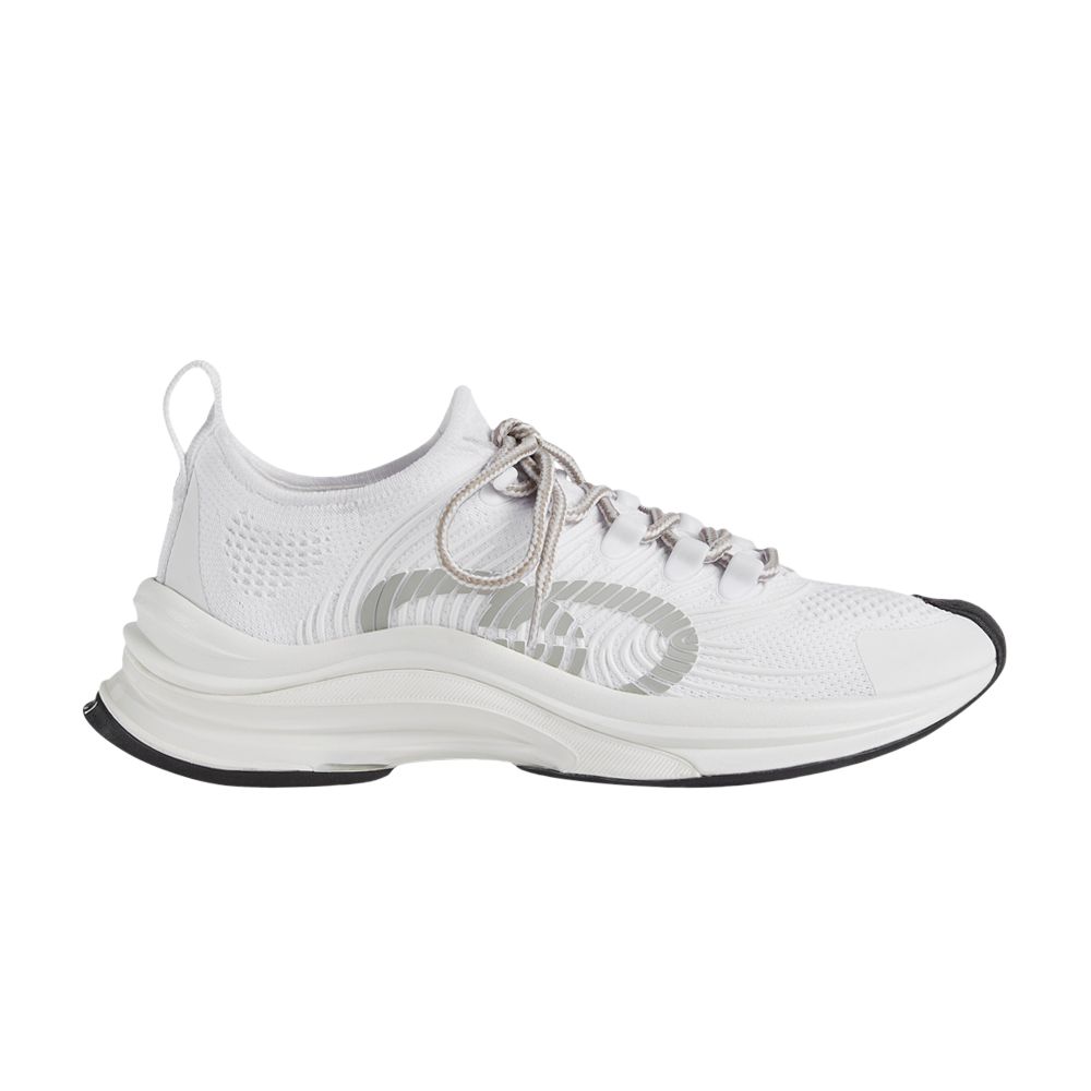 Gucci Wmns Run Sneaker 'White' | Women's Size 8 - 680902-USM10-8475