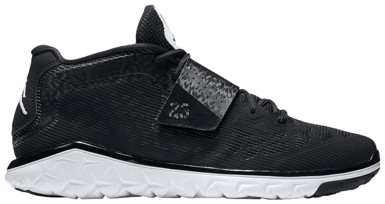 Air Jordan Flight Flex Trainer 2 White Black