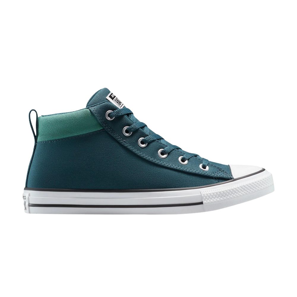 Converse Chuck Taylor All Star Mid 'Street Utility - Deep Sleep' | Teal | Men's Size 8 - A02828F