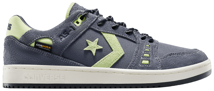 Buy Converse AS-1 Pro 'Suede & Cordura - Plum Cove Citron