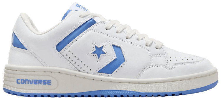 Converse Weapon Low White Open Sky