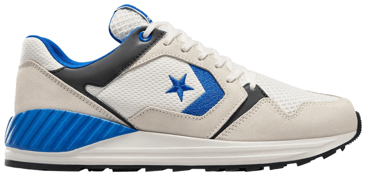 Converse Wave Trainer Vintage White Blue
