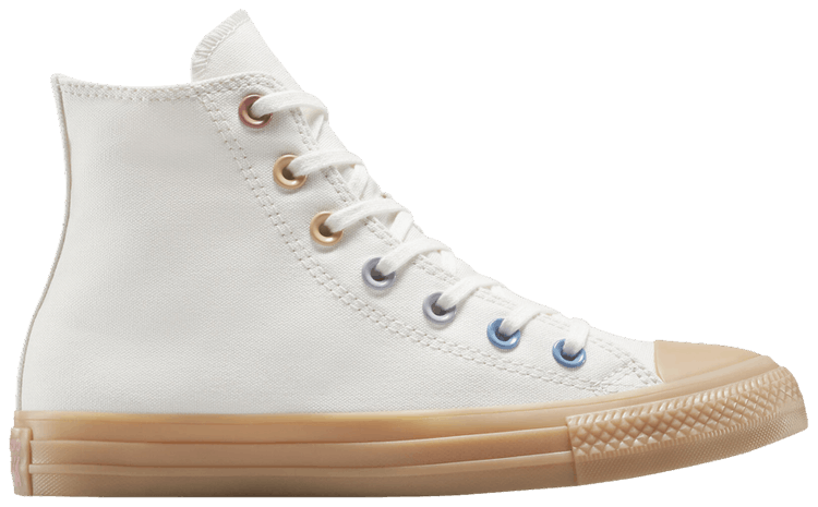 Converse Wmns Chuck Taylor All Star High Double Patch