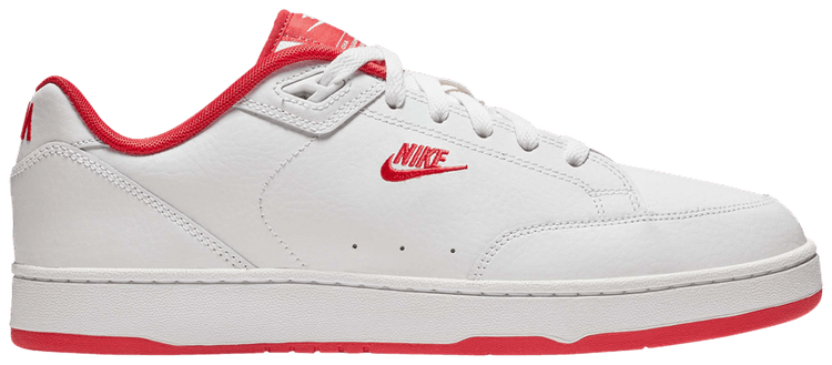 Nike Grandstand 2 White University Red