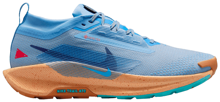Nike Pegasus Trail 5 GORE TEX Blue Beyond Copper Moon
