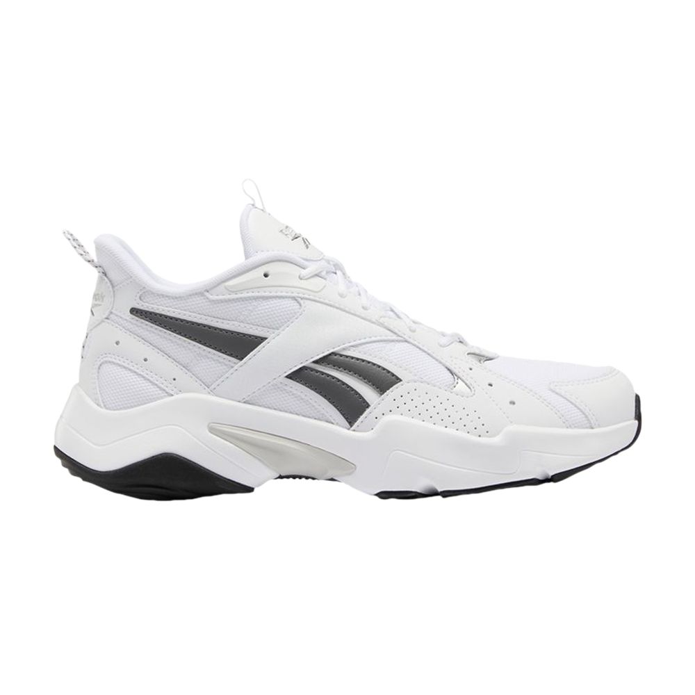 Reebok Turbo Restyle 'White Pure Grey' | Men's Size 4 - GW7831