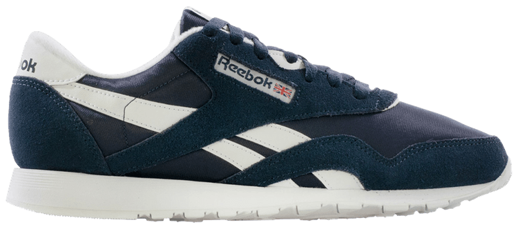 Reebok Classic Nylon Collegiate Navy