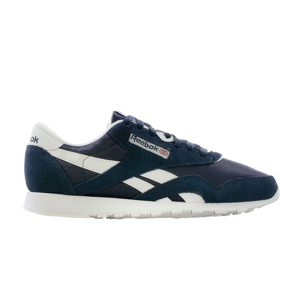 Reebok Classic Nylon 'Collegiate Navy' | Blue | Men's Size 12 - GY7928