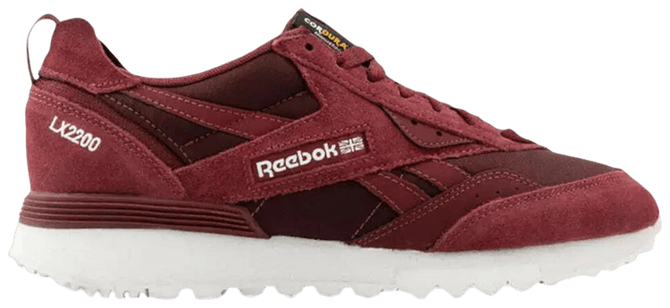 Reebok LX 2200 Classic Maroon