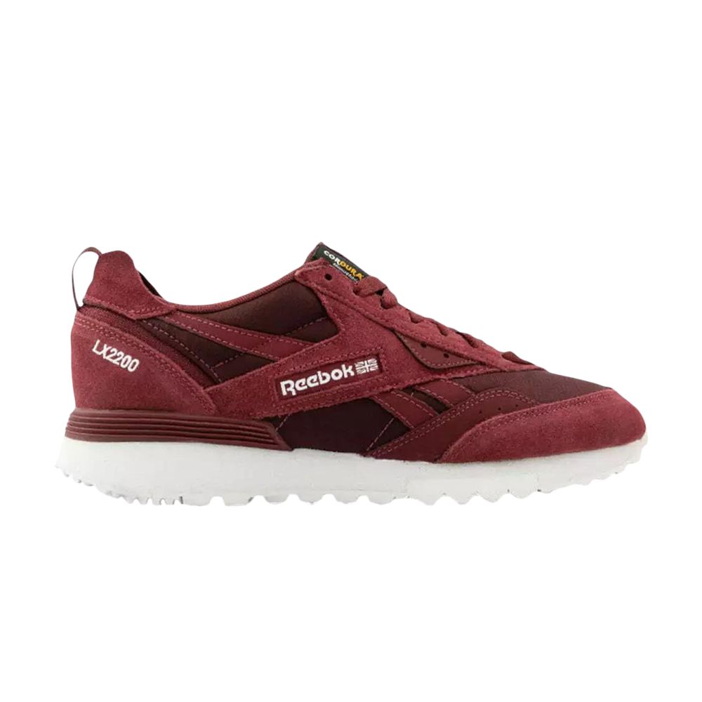 Reebok LX 2200 'Classic Maroon' | Red | Men's Size 10 - ID1609