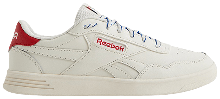 Reebok Court Advance Chalk Vector Red