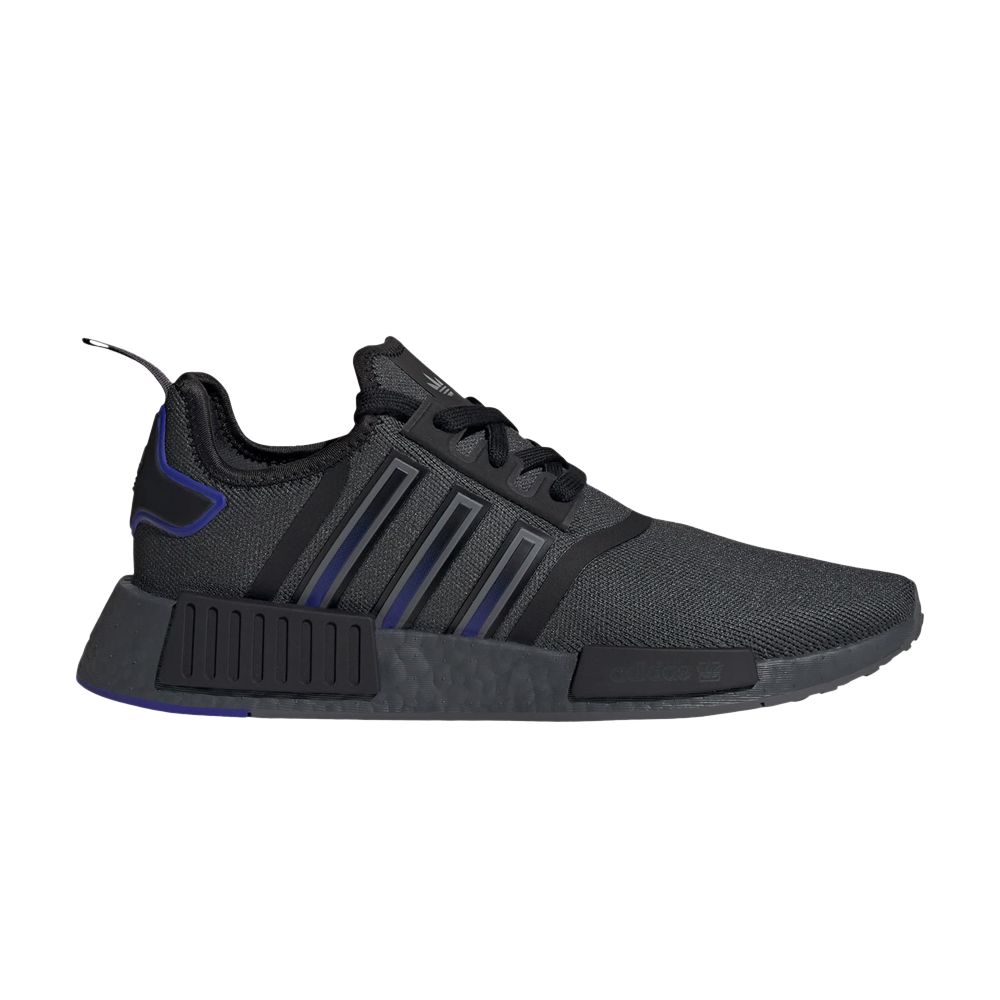 adidas NMD_R1 'Carbon Night Flash' | Grey | Men's Size 8.5 - IF3502