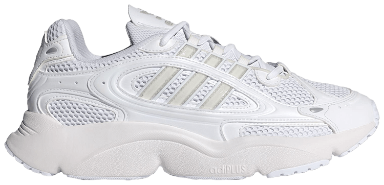 Adidas Ozmillen Triple White