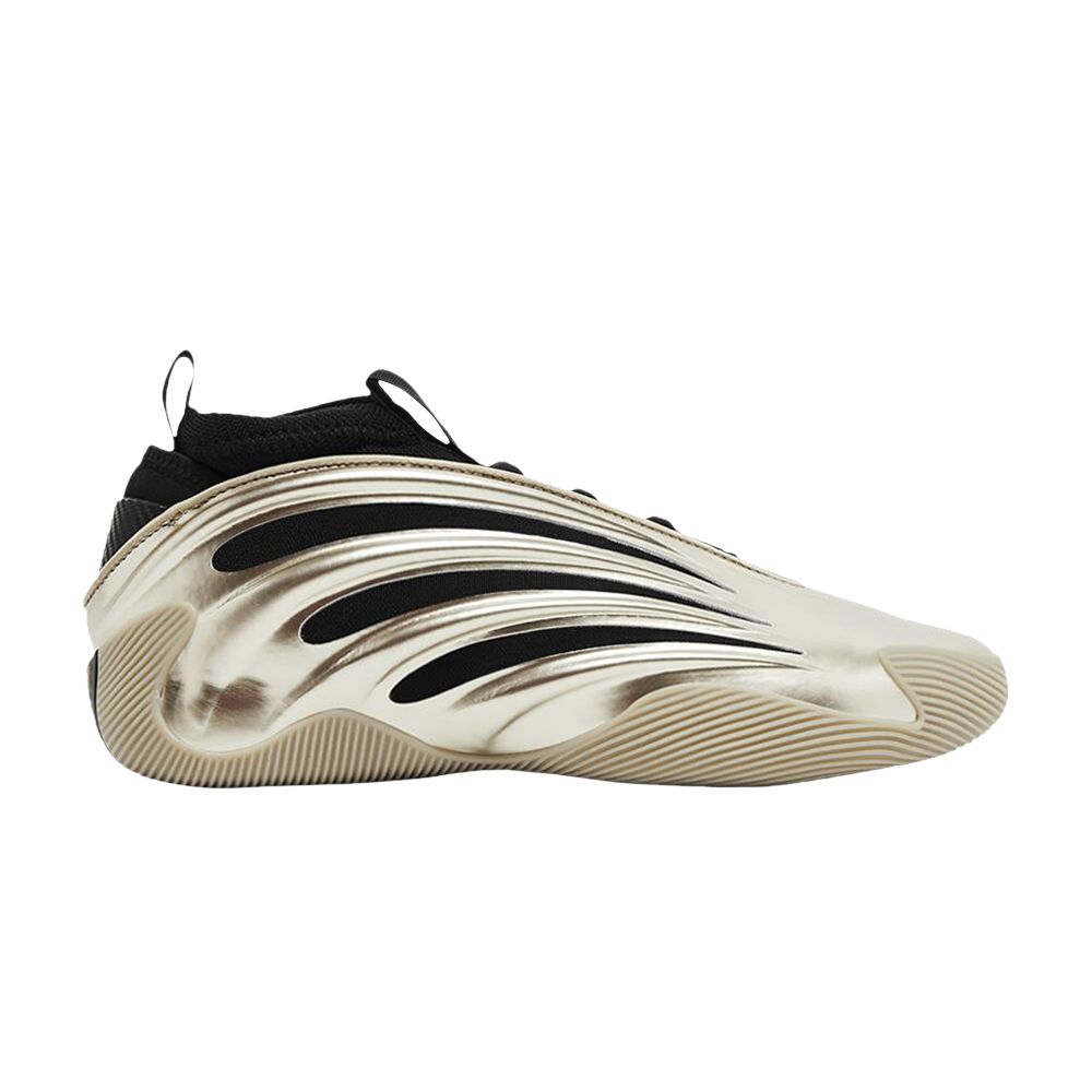 adidas Harden Vol. 9 'Cyber Metallic' Special Box | Silver | Men's Size 13 - JR2506-SB