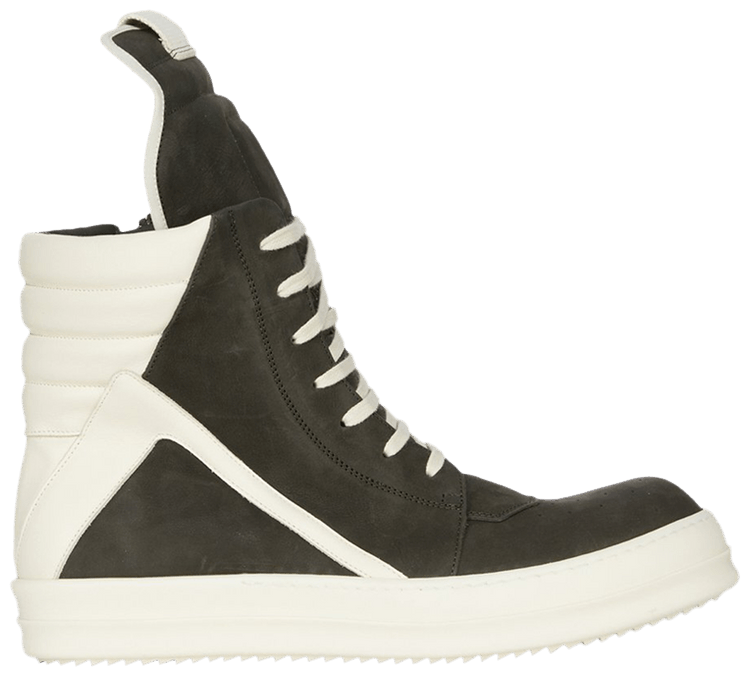 Buy Rick Owens Geobasket Shoes: New Releases & Iconic Styles Buy Rick Owens Geobasket Shoes: New Releases & Iconic Styles