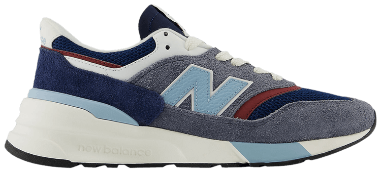 New Balance 997R Dark Arctic Grey Navy