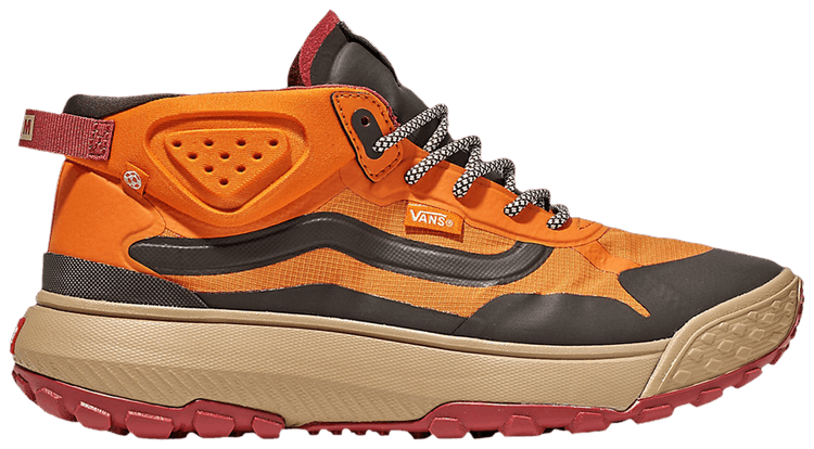 Vans Crosspath Mid MTE Marmalade Orange