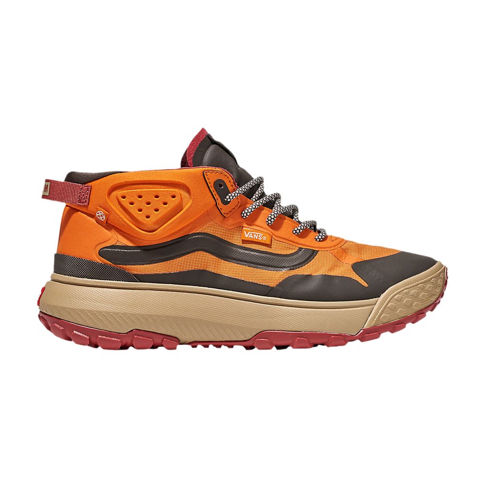 Vans Crosspath Mid MTE 'Marmalade Orange' | Men's Size 11.5 - VN000CVV52K