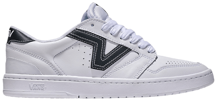 Vans Lowland 20 White Black