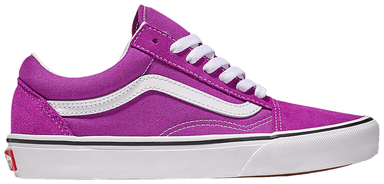 Buy Old Skool 'Color Theory - Willowherb Purple