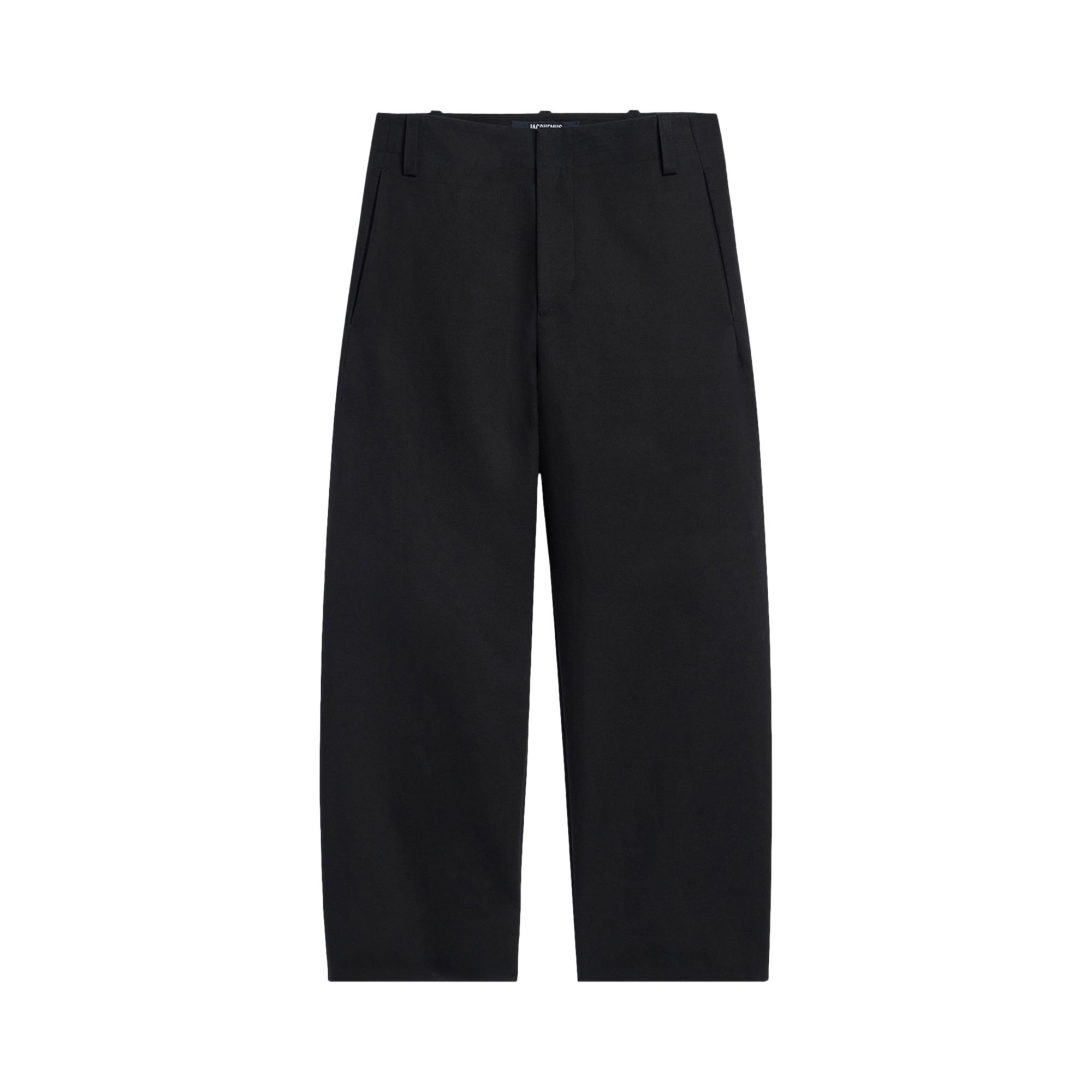 Pre-owned Jacquemus Le Pantalon Marino 'black' | Men's Size 52