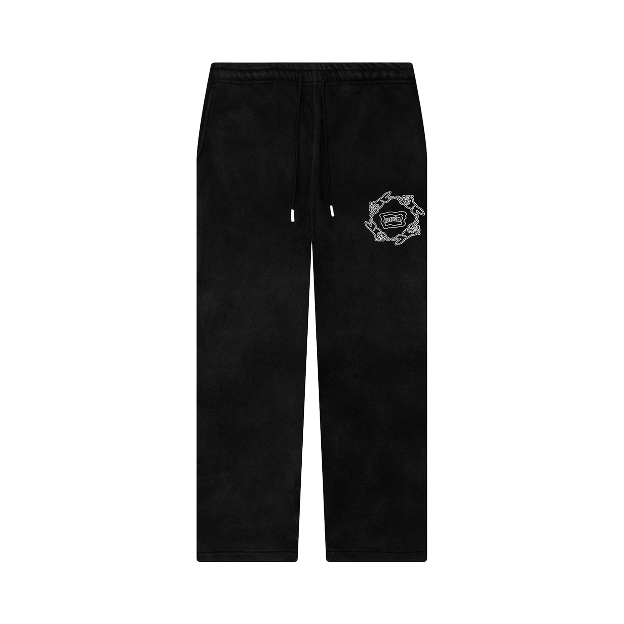 Pre-owned Icecream Big Time Sweatpants 'black' | Men's Size L