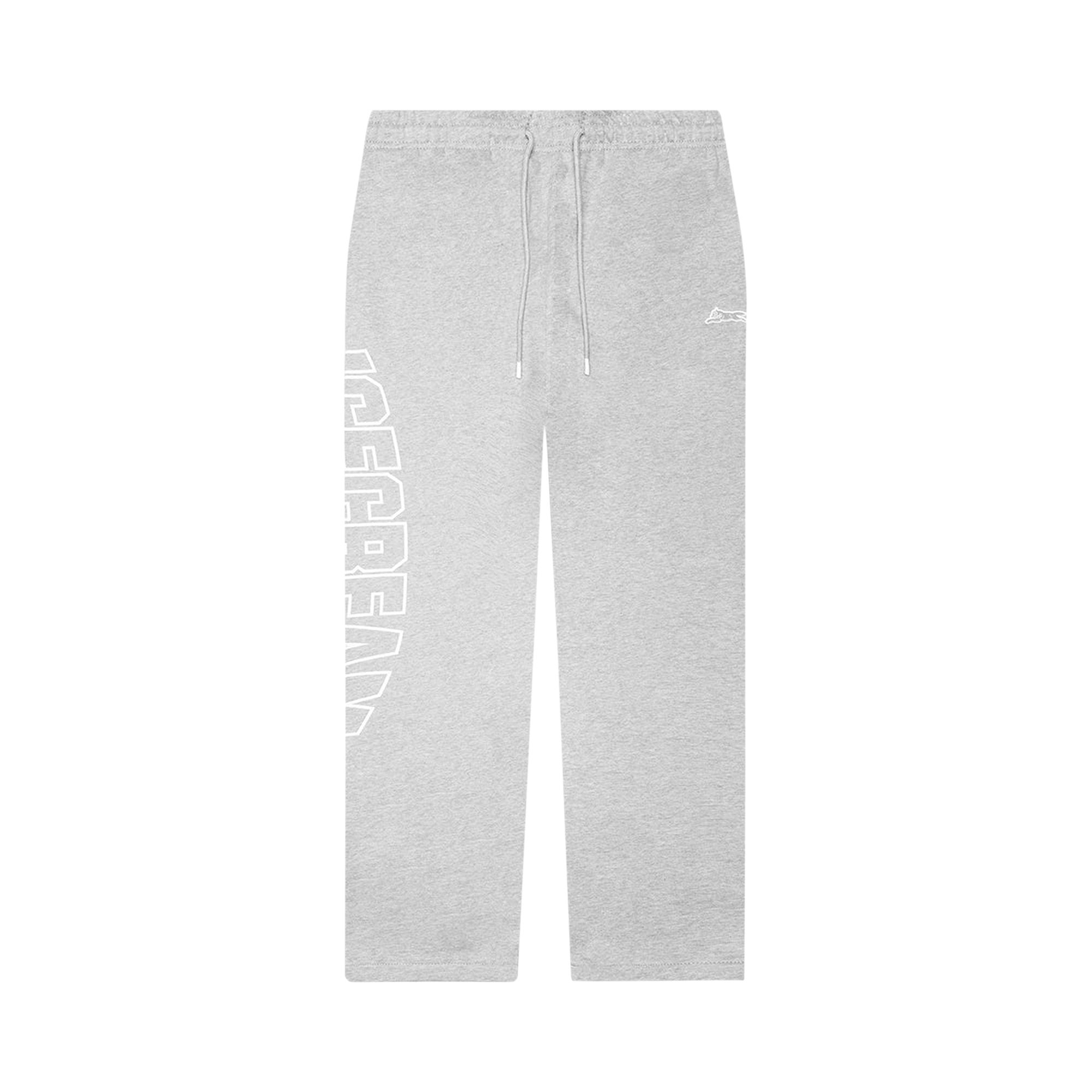 Pre-owned Icecream Static Sweatpants 'heather Grey' | Men's Size Xxl