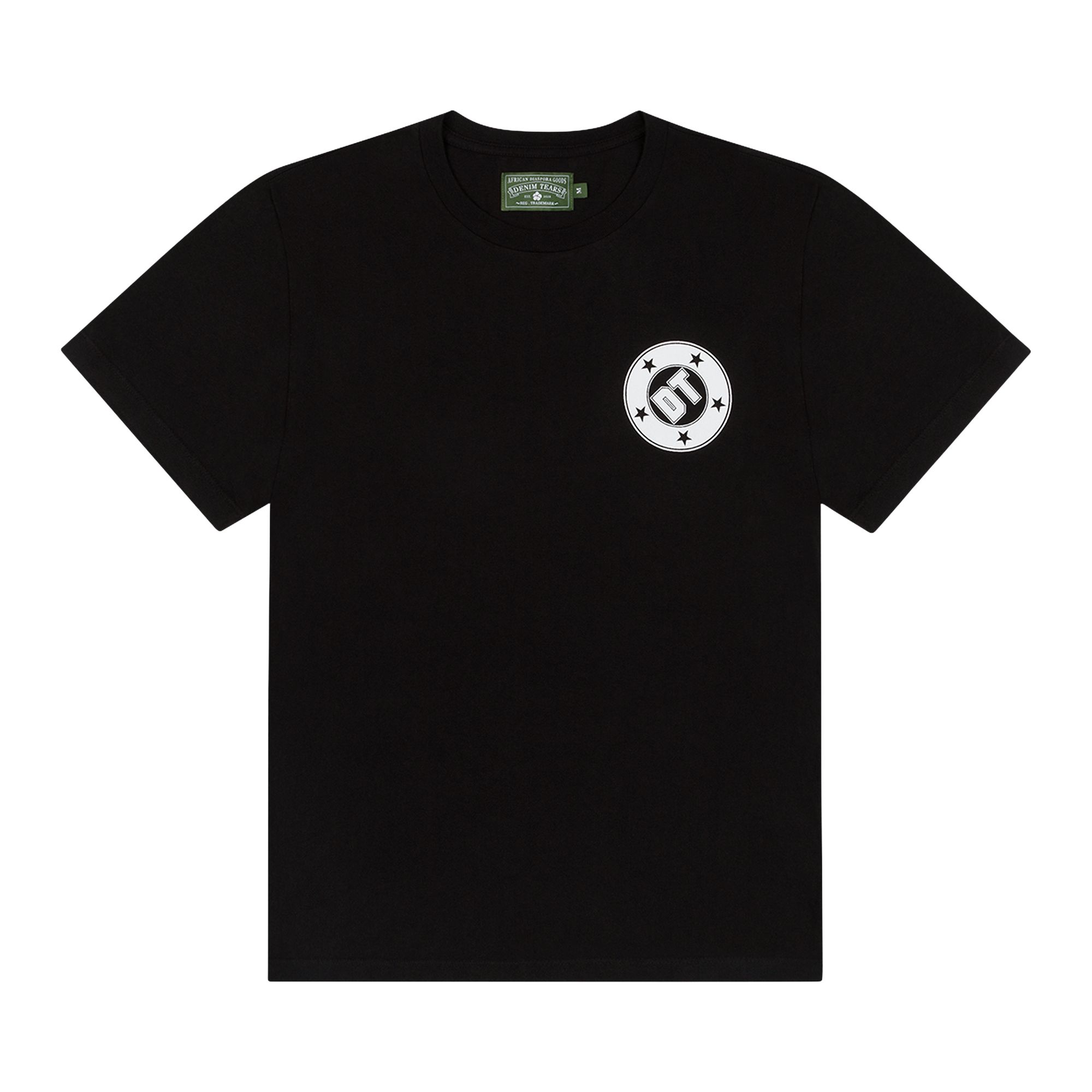 Pre-owned Denim Tears Detective Tee 'black' | Men's Size L