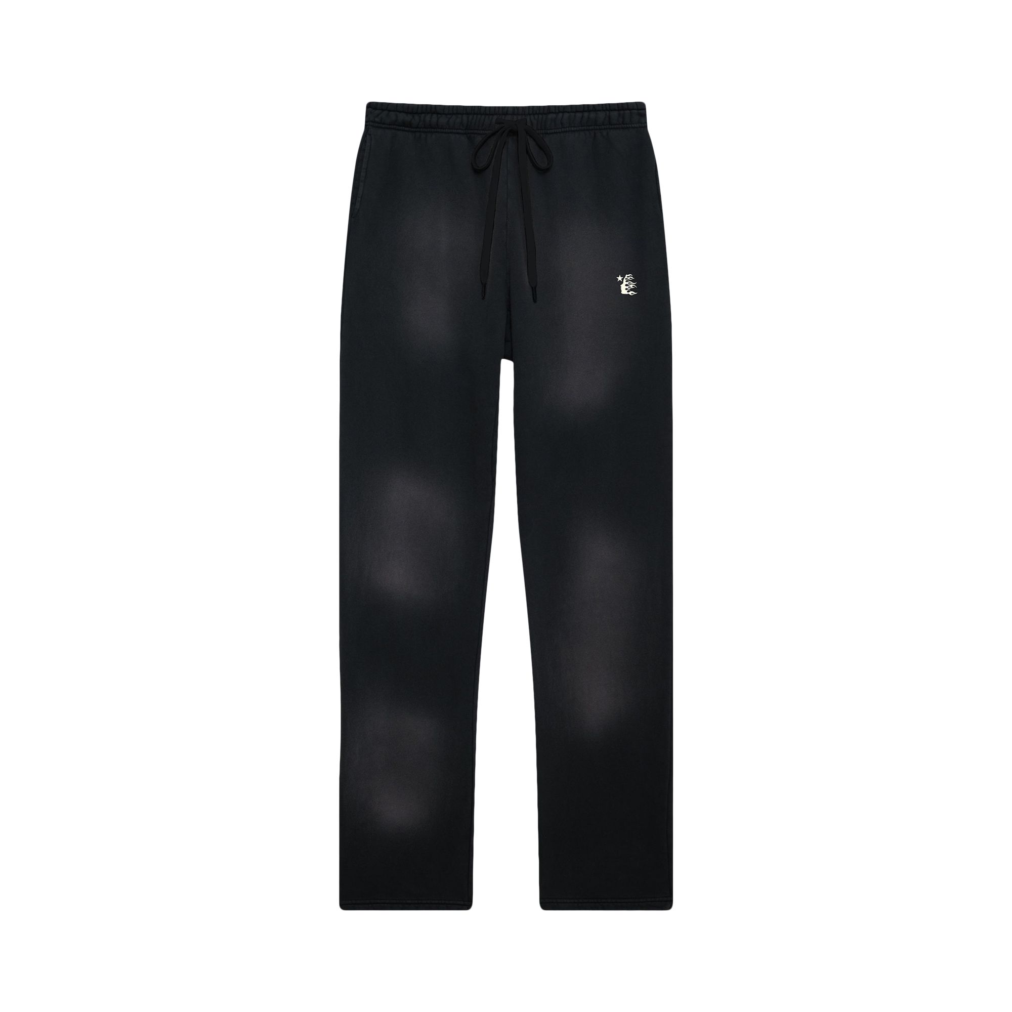 Pre-owned Hellstar Essentials Sweatpants 'black' | Men's Size Xxl
