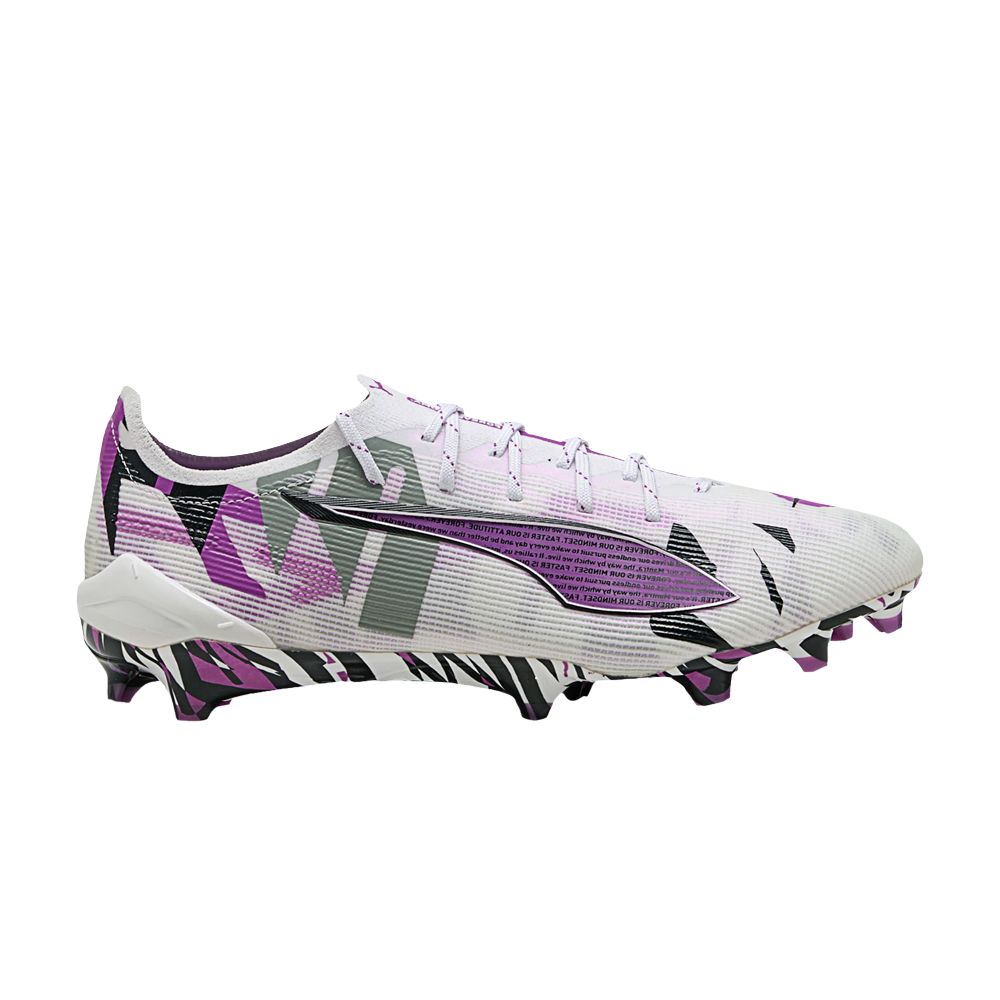 Puma Ultra 5 Ultimate FG 'Forever Pack' | White | Men's Size 11 - 108410-01