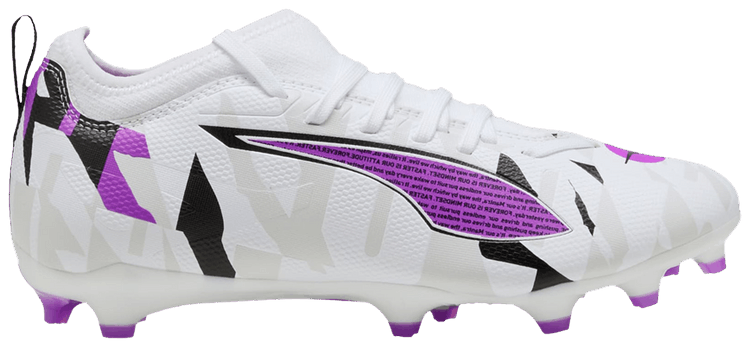 Puma Ultra Match 5 FG AG Big Kid Forever Pack