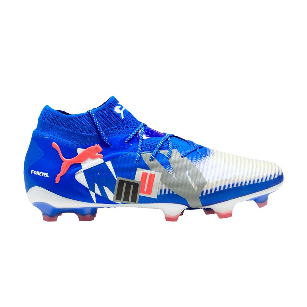 Puma Future Ultimate 8 FG 'Forever Pack' | Blue | Men's Size 10.5 - 108420-01